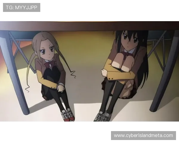 妄想学生会 OAD版：校园里那些不为人知的搞笑与心动瞬间