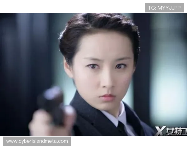 X女特工9：绝境逢生，王者归来，颠覆你的谍战想象！